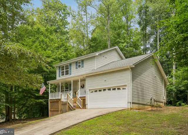 Property at 6193 Wheeler Dr, King George, VA 22485, 4 beds, 2.5 baths
