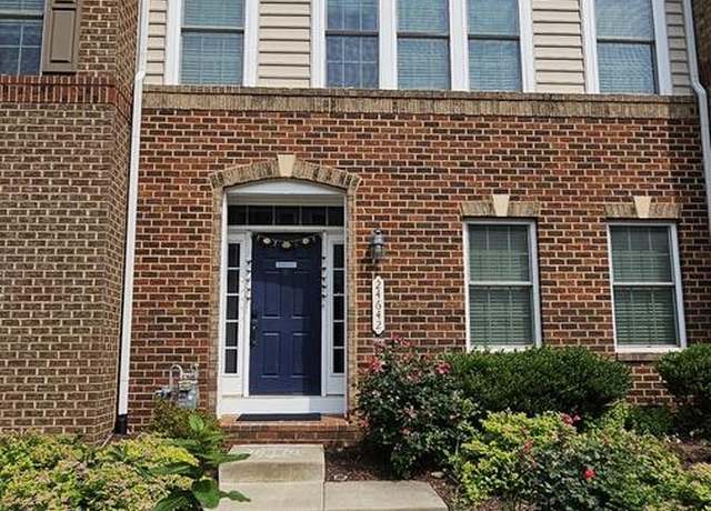 Property at 24642 Red Lake Ter, Sterling, VA 20166, 4 beds, 4.5 baths
