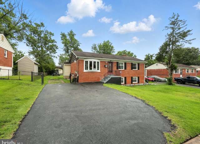 Property at 2205 Culpeper Dr, Woodbridge, VA 22191, 4 beds, 2.5 baths