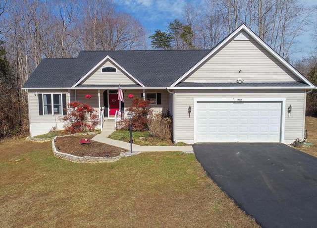 Property at 15305 Sycamore Tree Ln, Mineral, VA 23117, 4 beds, 2.5 baths