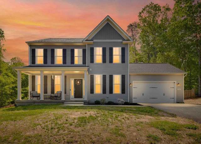 Property at 12929 Pipe Run Dr, Fredericksburg, VA 22407, 4 beds, 2.5 baths