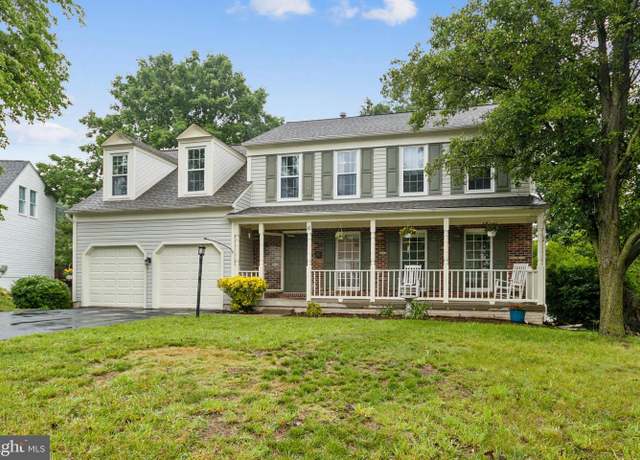 Property at 6 Bankston Ct, Stafford, VA 22554, 5 beds, 3.5 baths