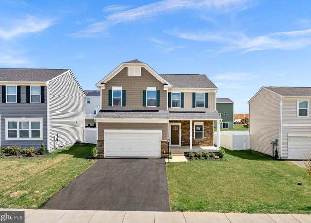 Property at 197 Ellery St, Ranson, WV 25438, 4 beds, 3.5 baths