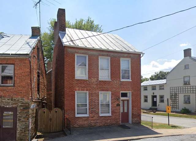 Property at 1245 Washington, Harpers Ferry, WV 25425, 3 beds
