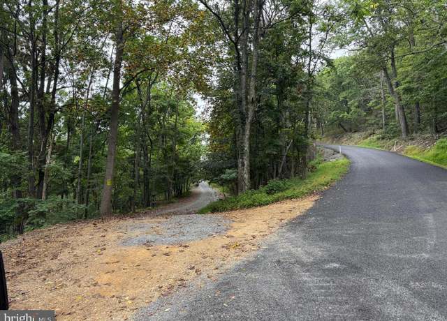 Property at 812 Lonesome Pine Ln, Great Cacapon, WV 25422