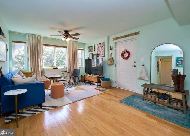 Property at 1225 Fairmont St NW #202, Washington, DC 20009, 2 beds, 1 bath