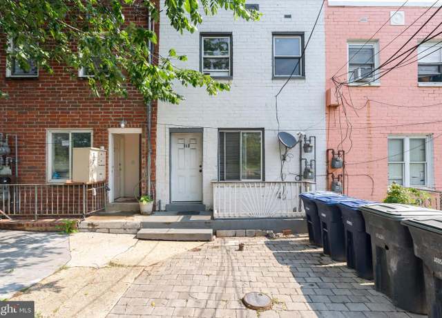 Property at 968 Mount Olivet Rd NE, Washington, DC 20002, 3 beds
