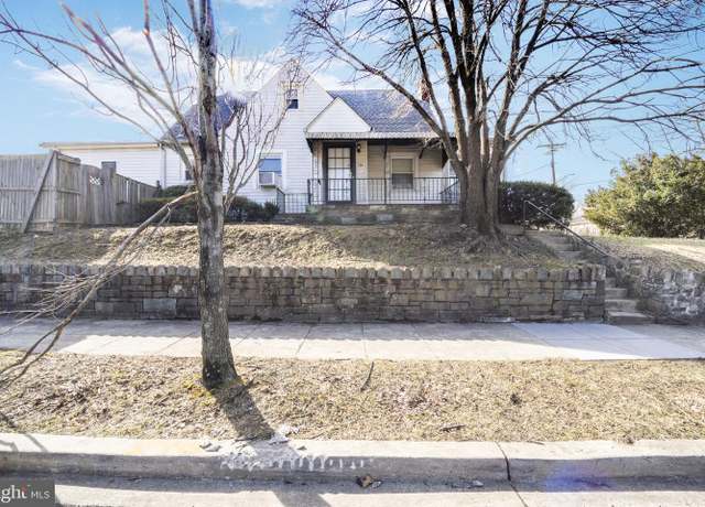 Property at 114 Sheridan St NW, Washington, DC 20011, 3 beds, 3 baths