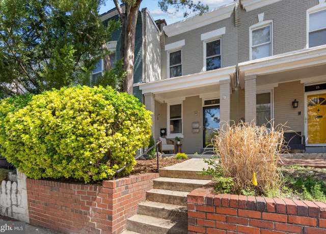 Property at 27 16th St NE, Washington, DC 20002, 2 beds, 1 bath