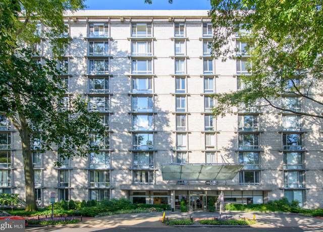 Property at 950 25th St NW Unit 504-N, Washington, DC 20037, 2 beds, 1 bath