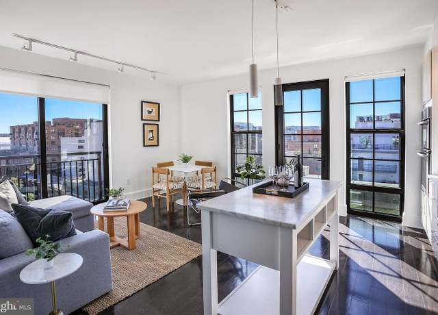 Property at 1011 M St NW #903, Washington, DC 20001, 2 beds, 2 baths
