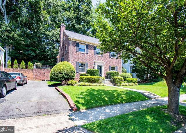 Property at 1627 Myrtle St NW, Washington, DC 20012, 4 beds, 2.5 baths