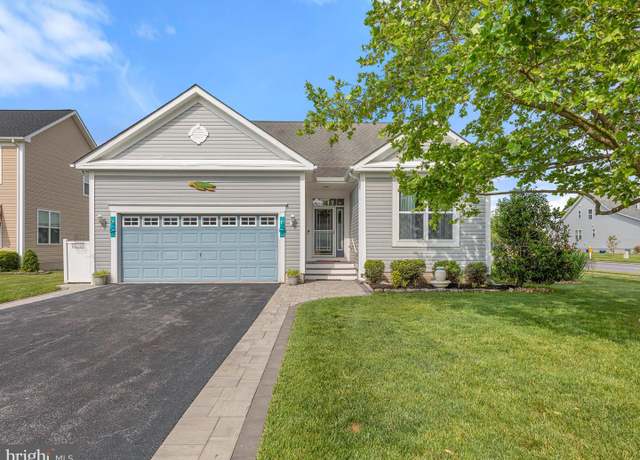Property at 37031 Owl Dr, Selbyville, DE 19975, 3 beds, 2 baths