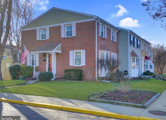 Property at 1840 Sharwood Pl, Crofton, MD 21114, 3 beds, 2.5 baths