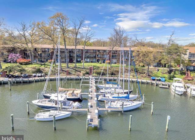 Property at 780-E Fairview Ave Unit 780 E, Annapolis, MD 21403, 2 beds, 2 baths