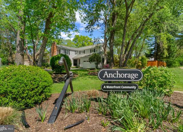 Property at 3143 Anchorage Dr, Annapolis, MD 21403, 5 beds, 3.5 baths