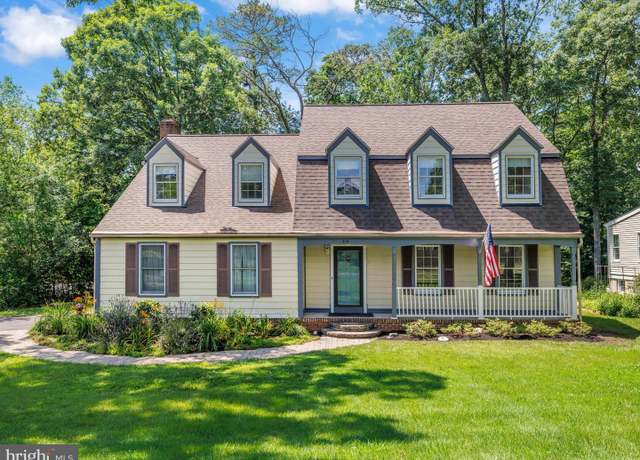 Property at 318 Wood Shadows Ct, Millersville, MD 21108, 4 beds, 2.5 baths