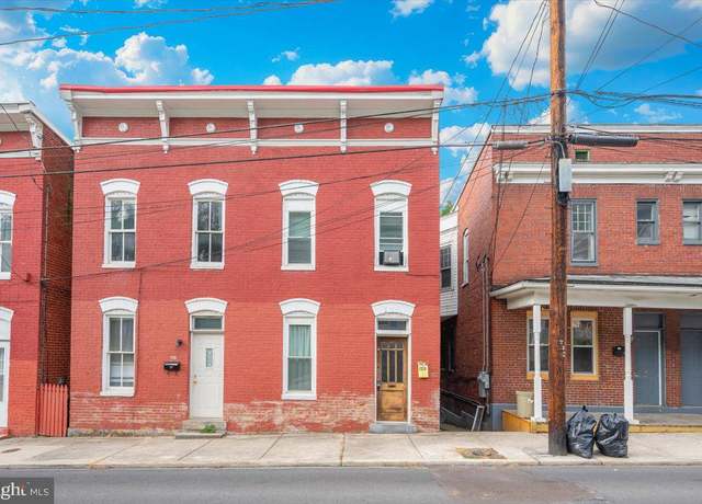 Property at 120 Independence St, Cumberland, MD 21502, 3 beds, 1 bath