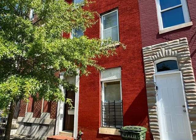 Property at 2527 Francis St, Baltimore, MD 21217, 4 beds, 5 baths