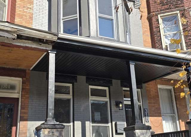 Property at 310 E 25th St, Baltimore, MD 21218, 3 beds, 2.5 baths