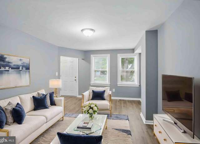 Property at 4027 Edgewood Rd, Baltimore, MD 21215, 3 beds, 3 baths