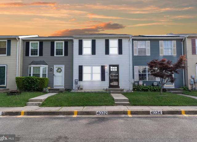 Property at 4032 Rustico Rd, Middle River, MD 21220, 3 beds, 1 bath