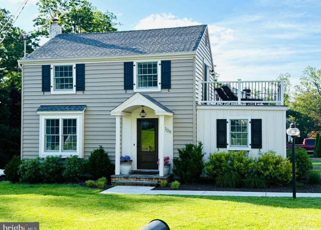 Property at 109 Greenridge Rd, Lutherville Timonium, MD 21093, 3 beds, 1.5 baths