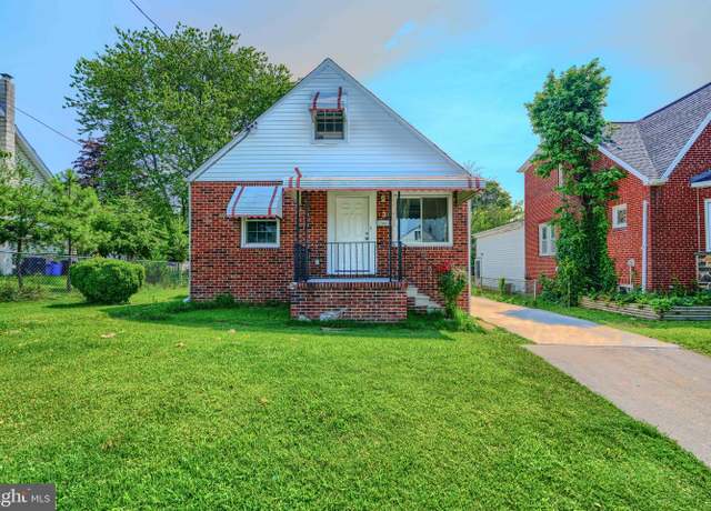 Property at 3 N Marlyn Ave, Essex, MD 21221, 5 beds, 2 baths