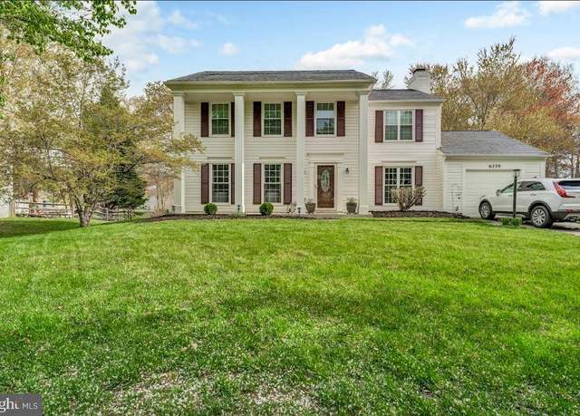 Property at 6708 Flying Squirrel Ct, Waldorf, MD 20603, 4 beds, 2.5 baths