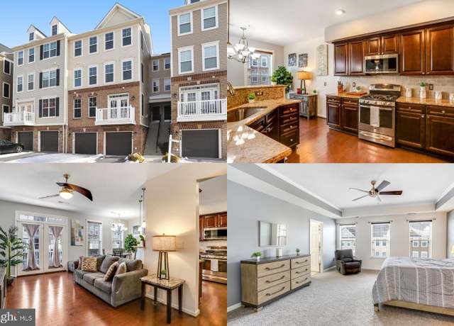 Property at 6190 Murray Ter #6190, Frederick, MD 21703, 3 beds, 2.5 baths