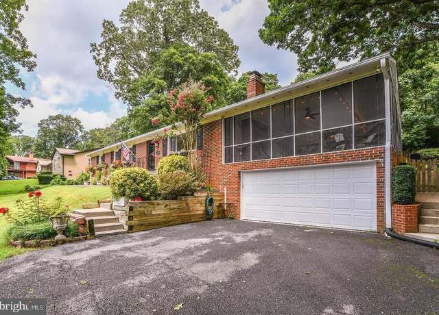 Property at 5539 Jefferson Blvd, Frederick, MD 21703, 4 beds, 3 baths