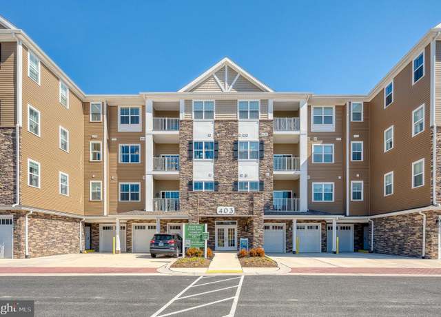 Property at 403 Bold Ruler Ct #206, Havre De Grace, MD 21078, 2 beds, 2 baths