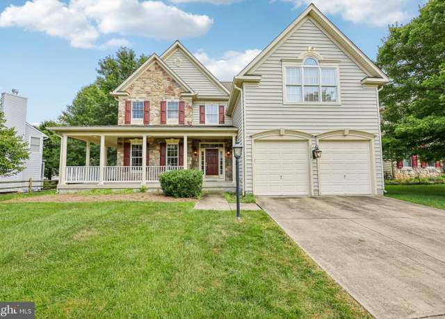 Property at 10028 Fall Rain Dr, Laurel, MD 20723, 4 beds, 4.5 baths