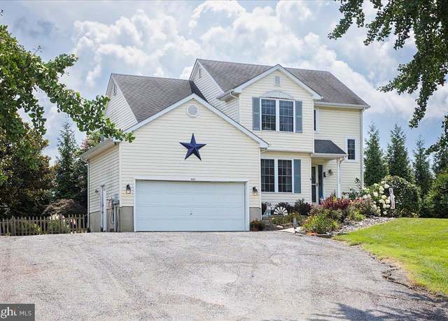 Property at 907 N Meadowview Dr, Chestertown, MD 21620, 3 beds, 2.5 baths