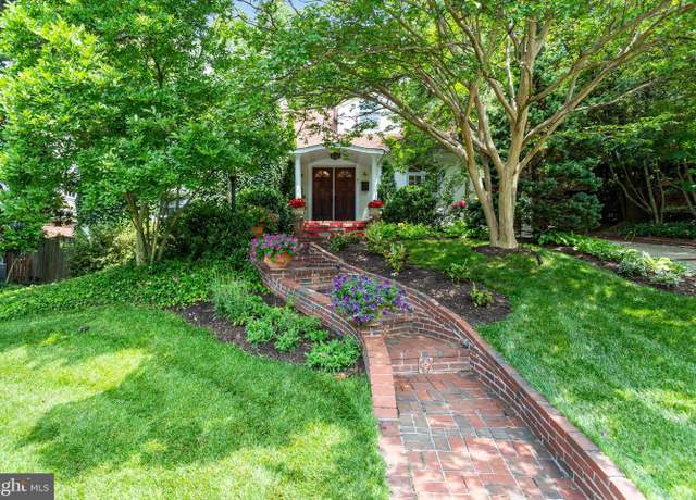 Property at 5407 Blackistone Rd, Bethesda, MD 20816, 3 beds, 2.5 baths