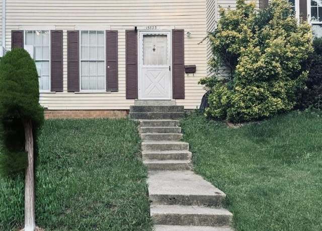 Property at 15823 Millbrook Ln #130, Laurel, MD 20707, 3 beds, 2.5 baths