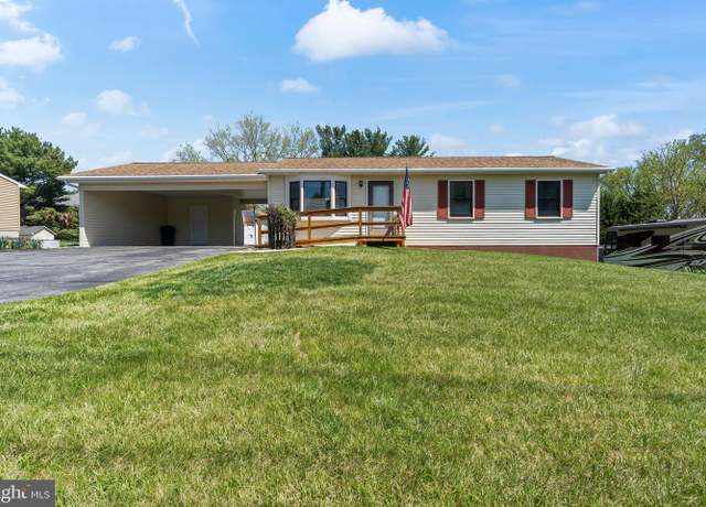 Property at 129 Sunset Ave, Williamsport, MD 21795, 3 beds, 1 bath