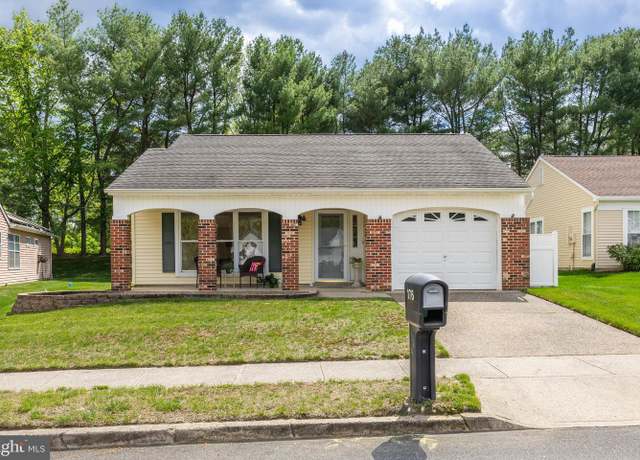 Property at 176 Buckingham Dr, Southampton, NJ 08088, 2 beds, 2 baths