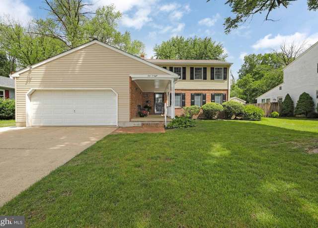 Property at 108 Holiday St, Mount Laurel, NJ 08054, 4 beds, 2.5 baths