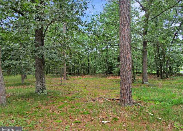 Property at 0 Maple Ave, Waterford Works, NJ 08089
