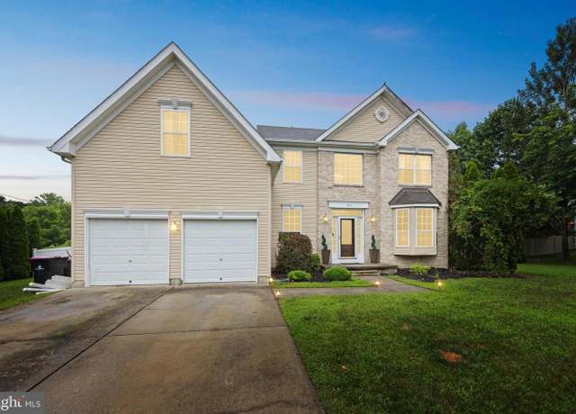 Property at 1285 Kearsley, Sicklerville, NJ 08081, 4 beds, 2.5 baths