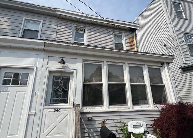Property at 846 Cumberland St, Gloucester City, NJ 08030, 3 beds, 2 baths