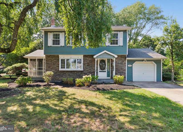 Property at 2490 Sylvan Ave, Trenton, NJ 08610, 3 beds, 2.5 baths