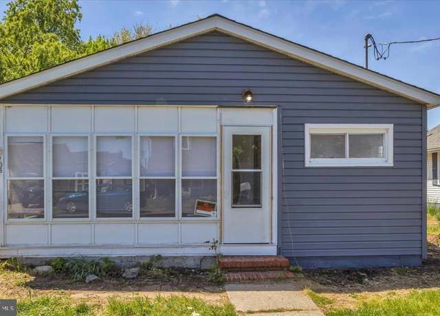 Property at 105 Lafayette Rd, Pennsville, NJ 08070, 3 beds, 1 bath