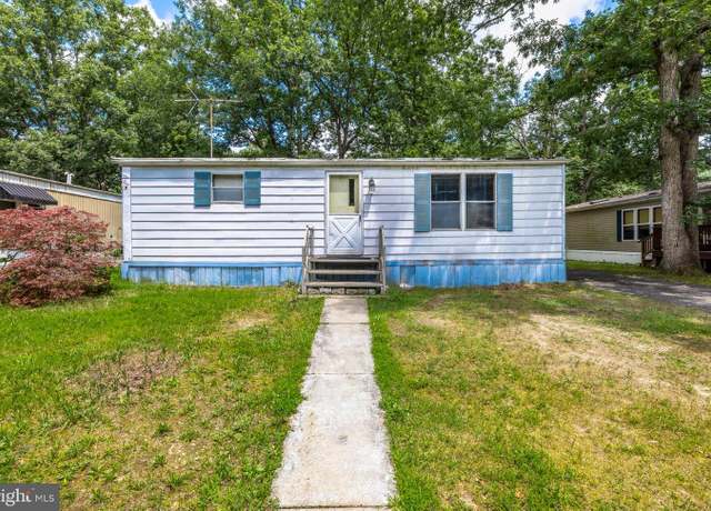 Property at 25 Elmwood Dr, Pittsgrove, NJ 08318, 2 beds, 1 bath