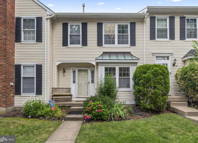 Property at 65 Liberty Dr, Langhorne, PA 19047, 3 beds, 2.5 baths