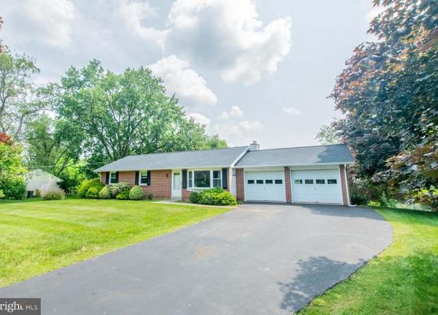 Property at 1525 Hilltop Rd, Downingtown, PA 19335, 3 beds, 2 baths