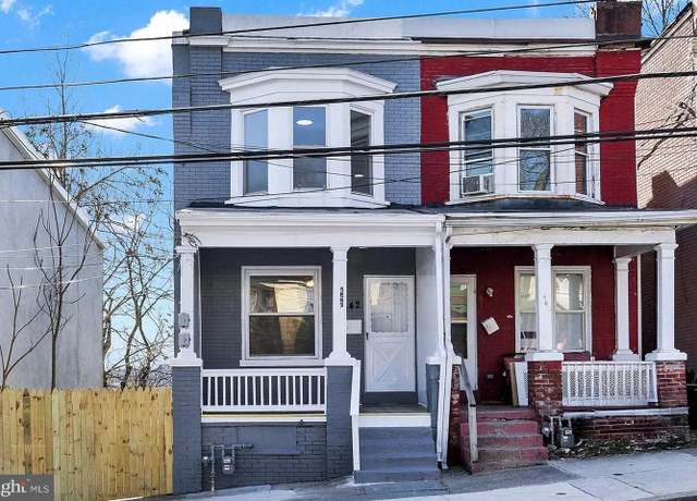 Property at 442 Crescent St, Harrisburg, PA 17104, 3 beds, 1 bath