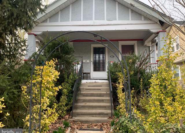 Property at 65 E Essex Ave, Lansdowne, PA 19050, 3 beds, 1 bath