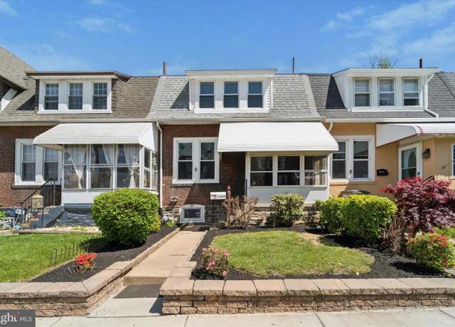 Property at 8 Cedar St, Marcus Hook, PA 19061, 3 beds, 1 bath
